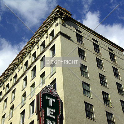 Burwell Building by Chris Patriarca