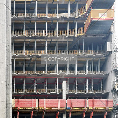New Frankfurt Towers II by Nephilim