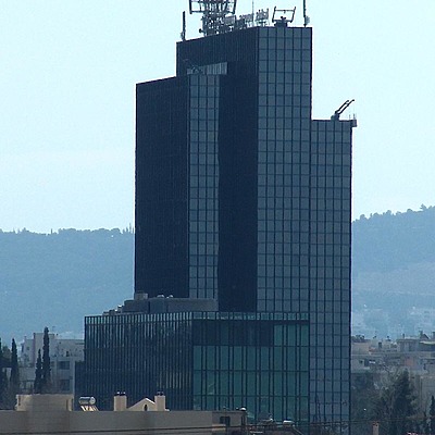 Atrina Center Tower by Gregory Maloukos