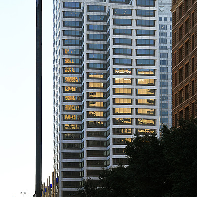 PNC Center by John W. Cahill