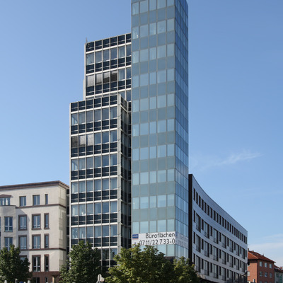 Herold Center by Michiel van Dijk