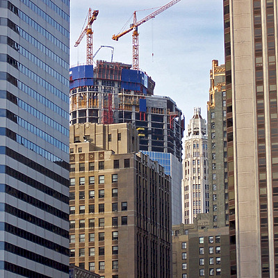 Trump International Hotel & Tower by Shawn Ursini