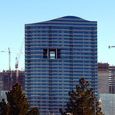 Panorama Tower I by Marshall Gerometta