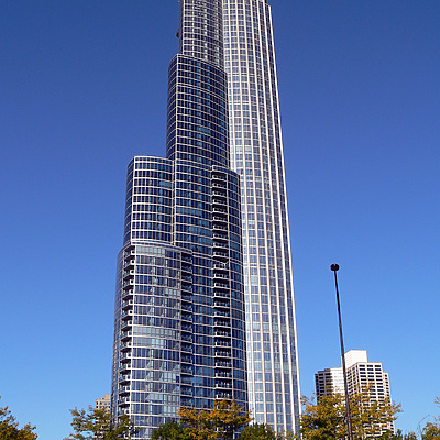 One Museum Park by B. Victor Adams