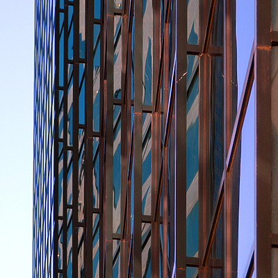 Gateway Plaza by John Bek