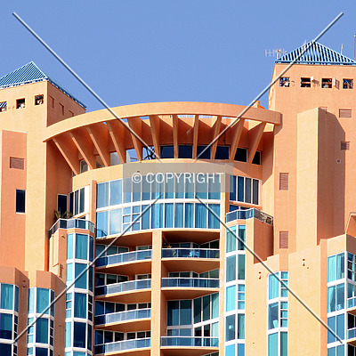 Portofino Tower by Jorge Molina