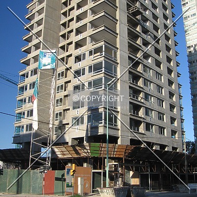 Torre del Boulevard by Maximiliano Buono