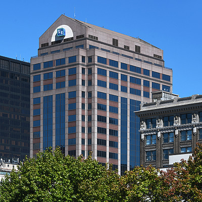 Fifth Third Center by John W. Cahill
