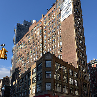 1239 Broadway by John W. Cahill