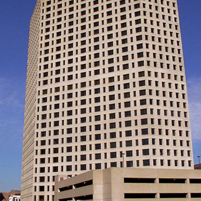 411 East Wisconsin Center by Daniel Kieckhefer