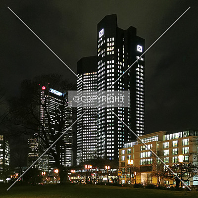 Green Towers by Nephilim