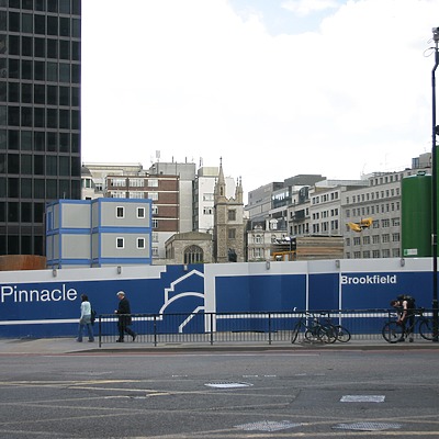 The Pinnacle by Tristram Compton