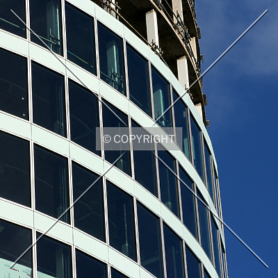 The Rotunda by Neil Nickolds