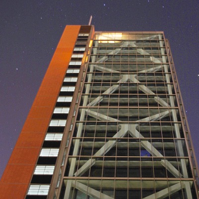 Atlantic Haus by Huopa