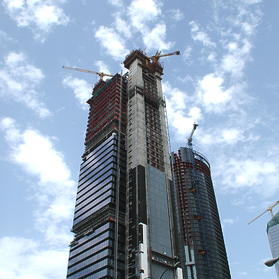 Torre Caja Madrid by John Bek