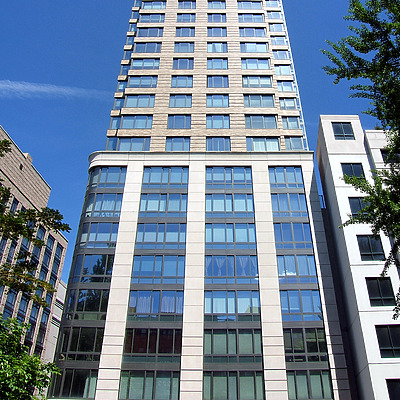 Trump Tower at City Center by John Cahill