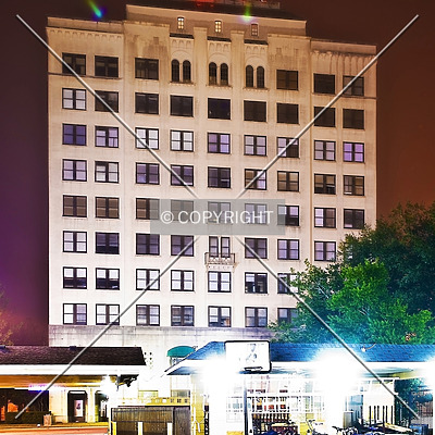 Seagle Building by Jorge Molina