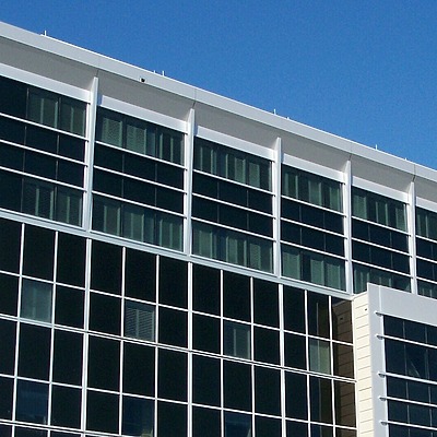 St. John’s Mercy Medical Center Tower C by Ryan Hildebrand