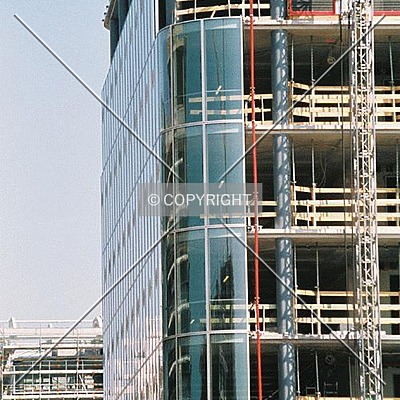Hochhaus Uptown München by Nephilim