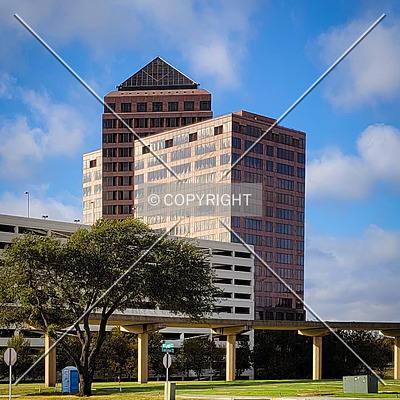 Chase Tower by Ryan Hildebrand