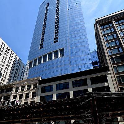 The Legacy at Millennium Park by John W. Cahill