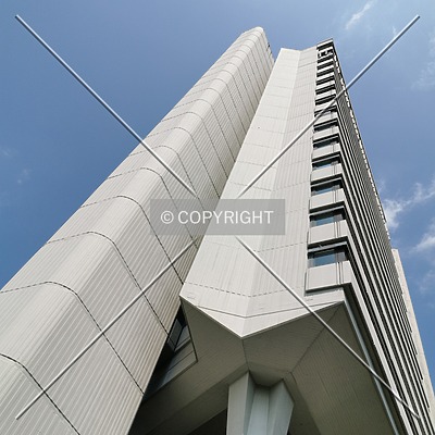 Rathaus - Turm by Nephilim