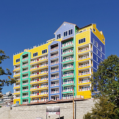 Branson's Nantucket by Ryan Hildebrand