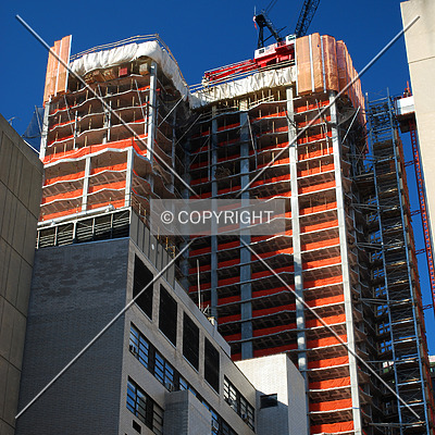 Eight Spruce Street by Royce Douglas