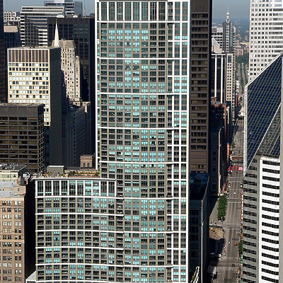 The Heritage at Millennium Park by B. Victor Adams