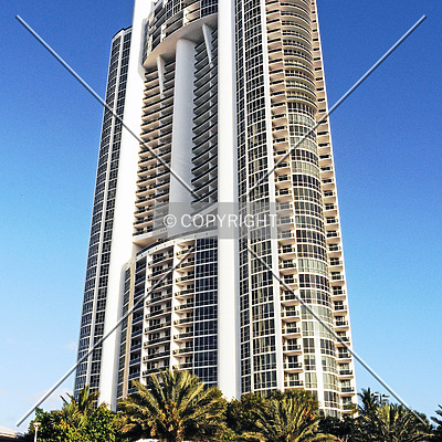 Trump Palace by Jorge Molina
