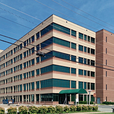 Doctor's Building 3 by Ryan Hildebrand