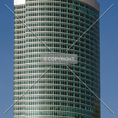 Naberezhnaya Tower C by Alexander Ulyanov