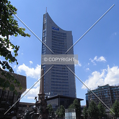 Panorama Tower by Jörg Berkemeyer