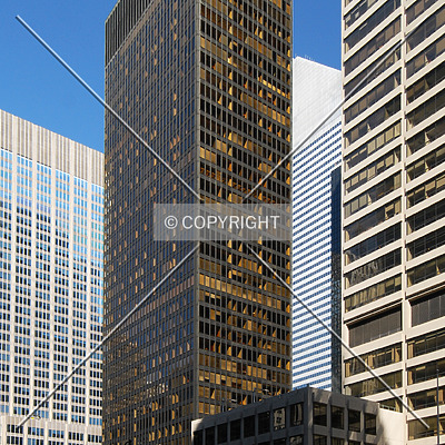 Seagram Building by Royce Douglas