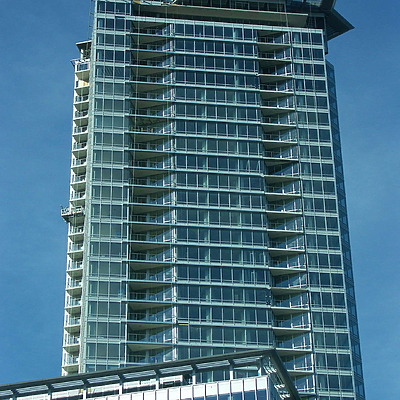 Shaw Tower by Garrett Stout