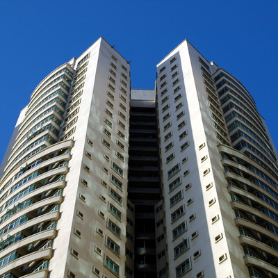Suasana Sentral Residences II by John Bek
