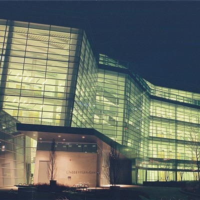 Lindsey-Flanigan Courthouse by Brian LoBue