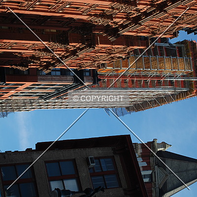 Eight Spruce Street by Royce Douglas