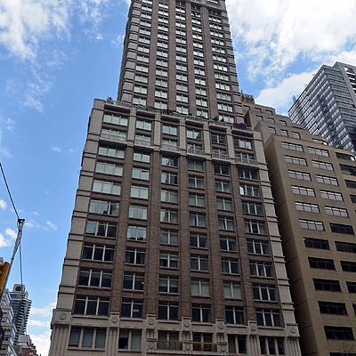 515 Park Avenue by John W. Cahill