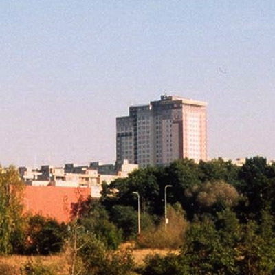 Hotel DUM by O. Plsek