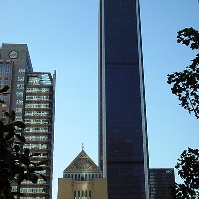 Aon Center by Garrett Stout