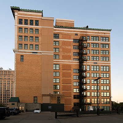 Stambaugh Building by John W. Cahill