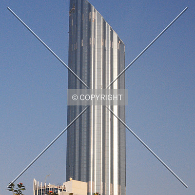 Burj Mohammed Bin Rashid Tower by Kevin Hemphill