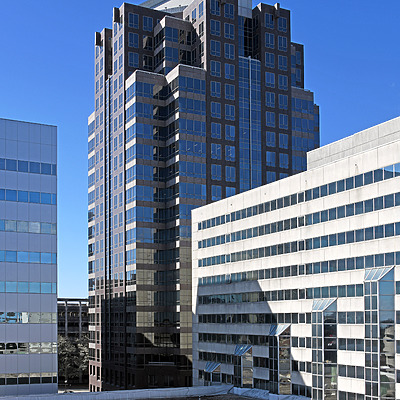 300 North Greene Street by John W. Cahill