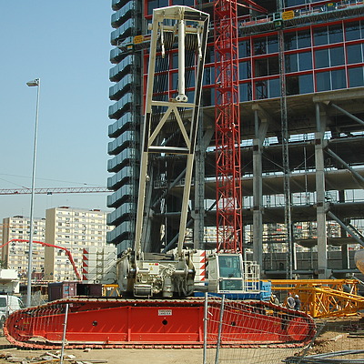 Hesperia Tower by David Guija