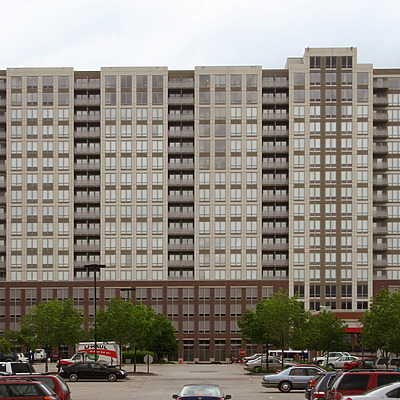 415 Premier Apartments by Daniel Kieckhefer