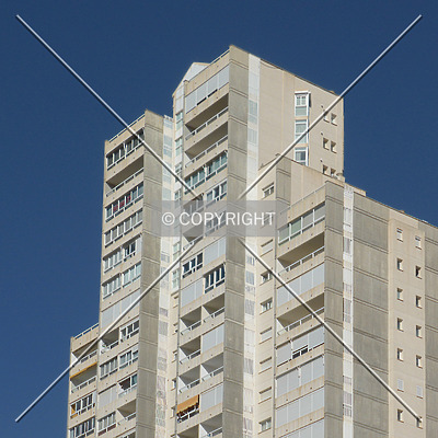 Gemelos 22 Torre 2 by Nephilim