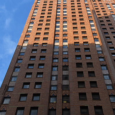 Guardian Building by John W. Cahill