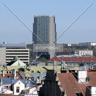 Radisson Blu Hotel Olümpia by Risto Vähi