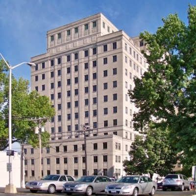 One Franklin Square by Ryan Hildebrand